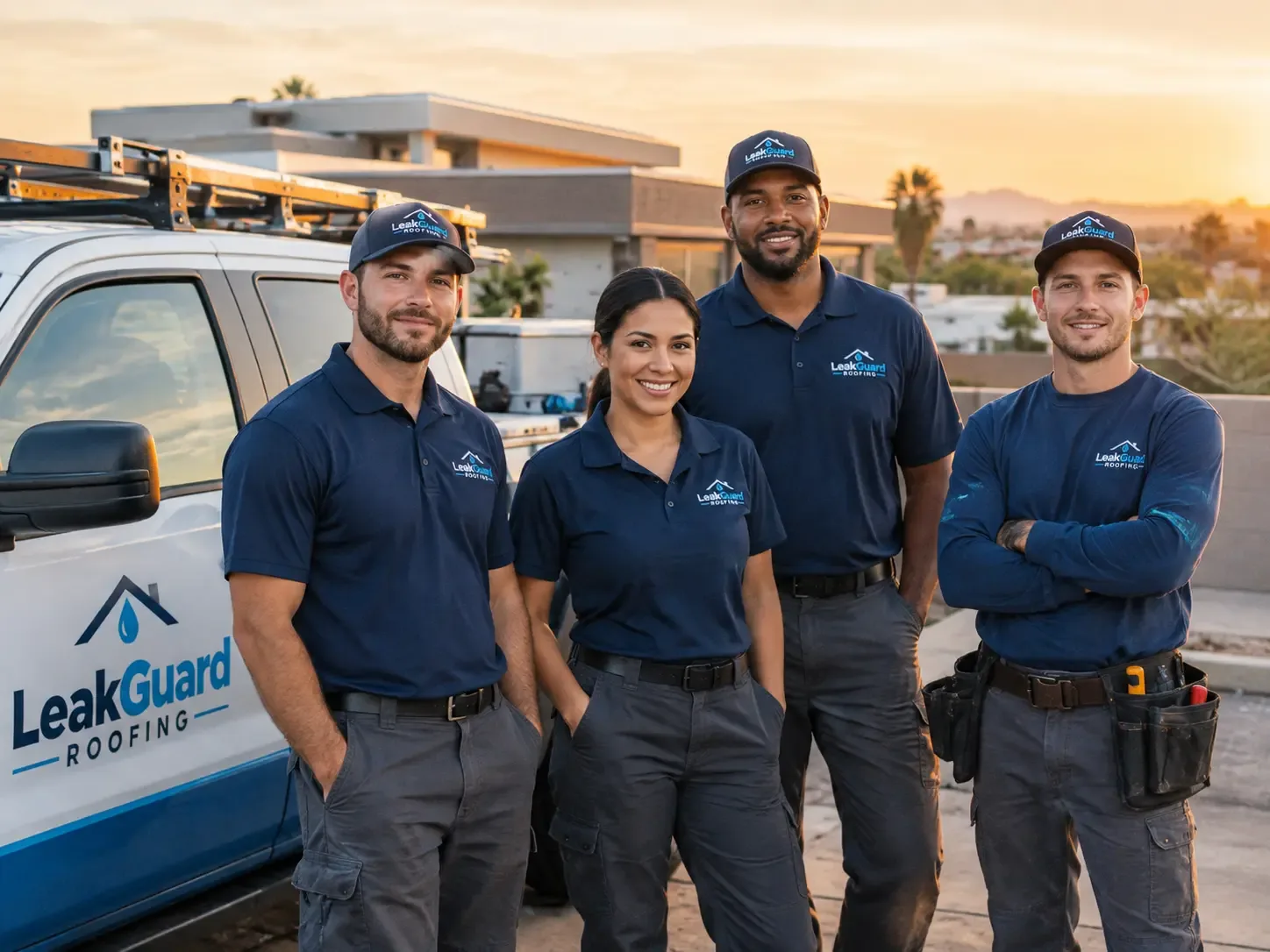 Flat Roof Leak Repair company in Janesville, MN